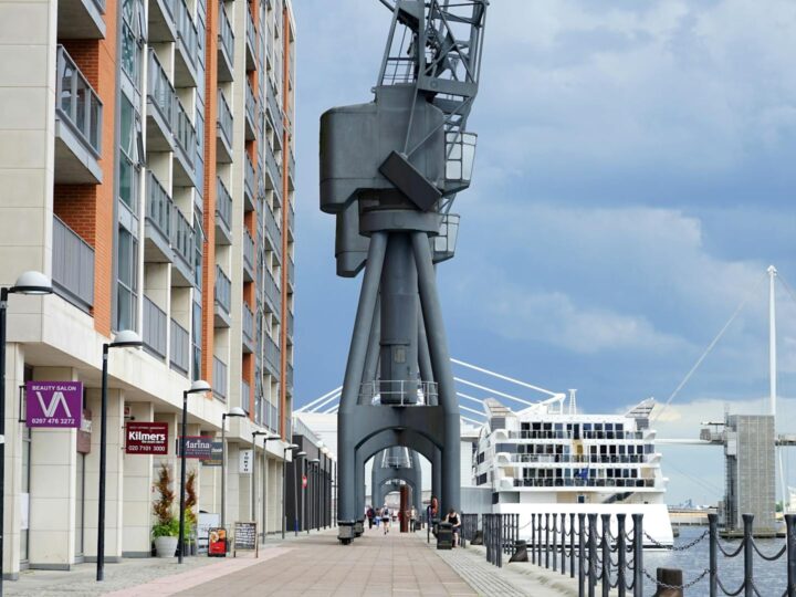 Il Grande Veliero Glenlee